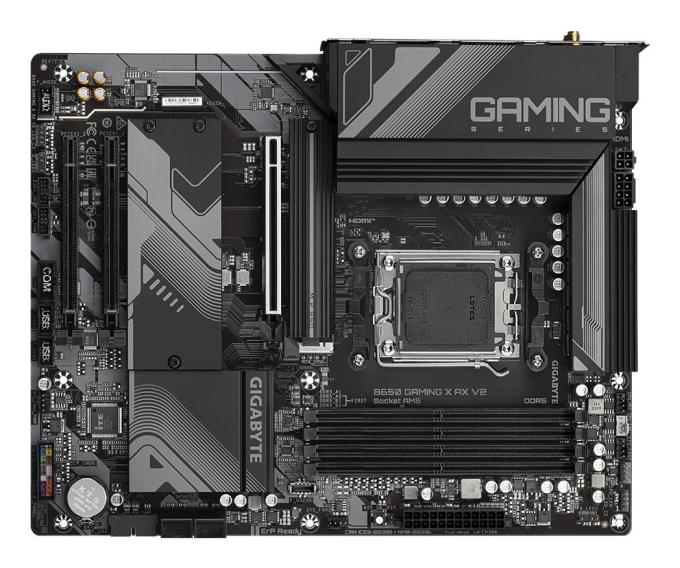 GIGABYTE B650 GAMING X AX V2 1.2