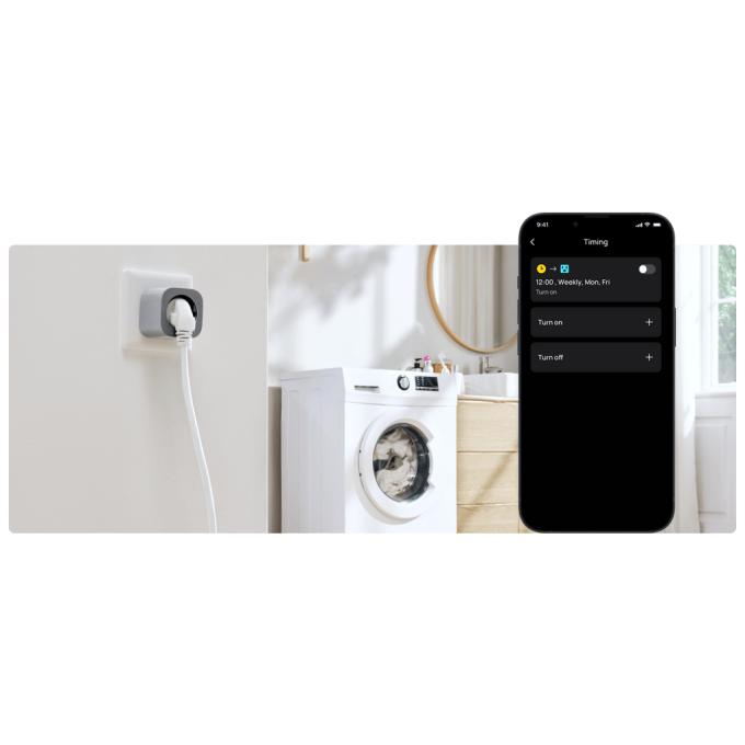 EcoFlow EFA-SmartPlug-EU