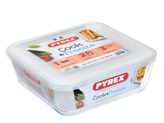Pyrex 219P001/7644