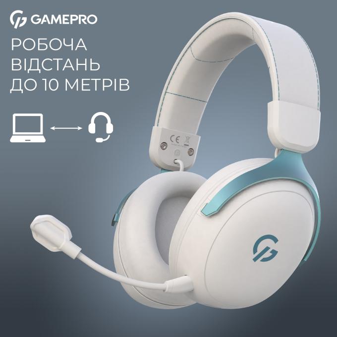GamePro HSW201WB