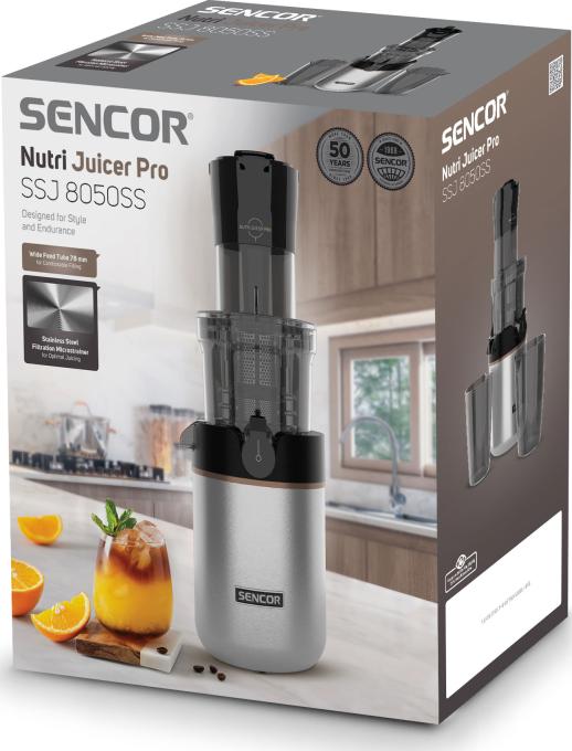 Sencor SSJ8050SS