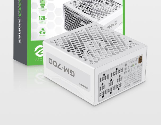 GAMEMAX GM-700 Modular white
