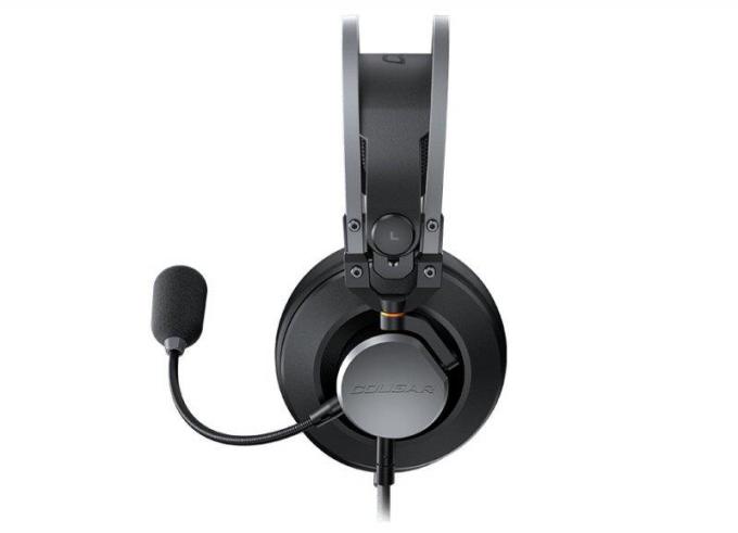 Cougar VM410 Iron