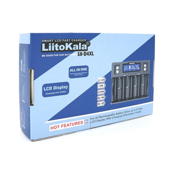 Liitokala Lii-D4XL