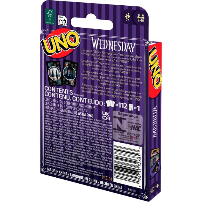 UNO JHB18