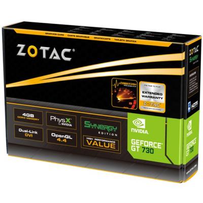 Видеокарта ZOTAC ZT-71109-10L