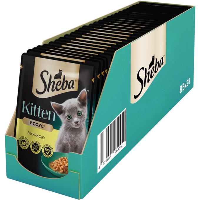 Sheba 4770608264567