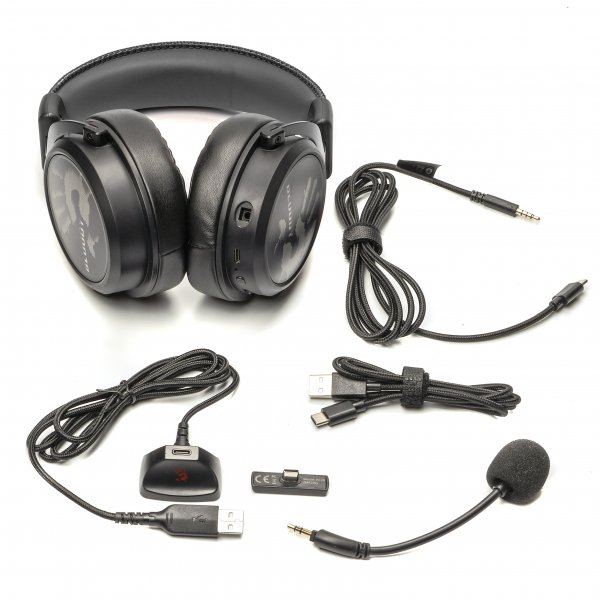 Bloody MR590 (Sport Black)