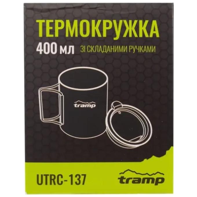 Tramp UTRC-137-mustard