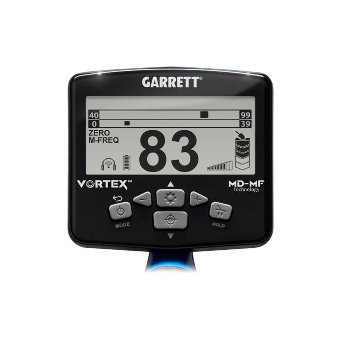 Garrett Vortex VX7 8.5x11 Raider