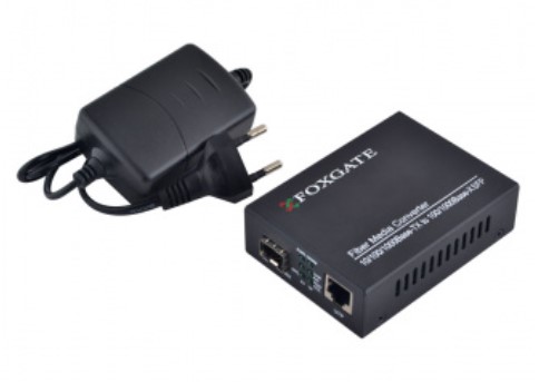 FoxGate EC-SFP1000-FE/GE-LFP