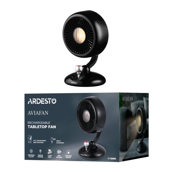 Ardesto FT-F3600BL
