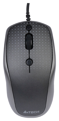 Мышка A4Tech D-530FX N-530FX-2 Black USB