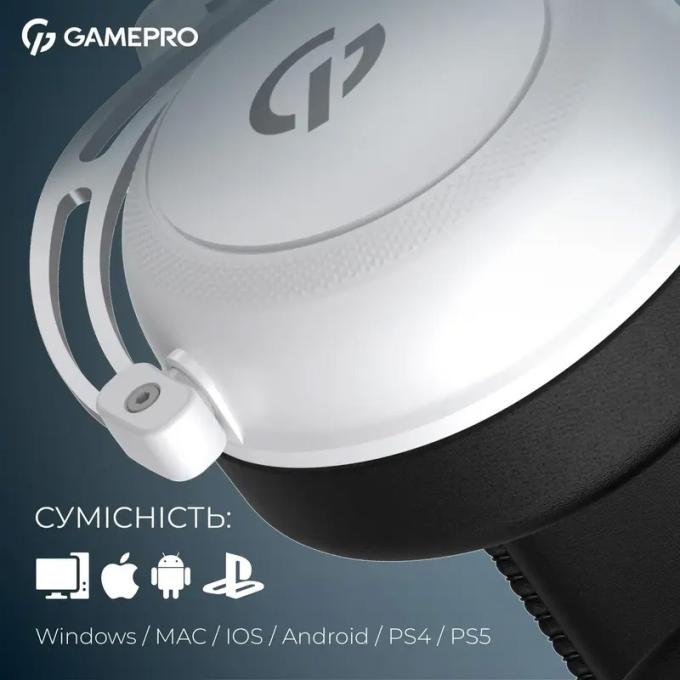 GamePro HS850W