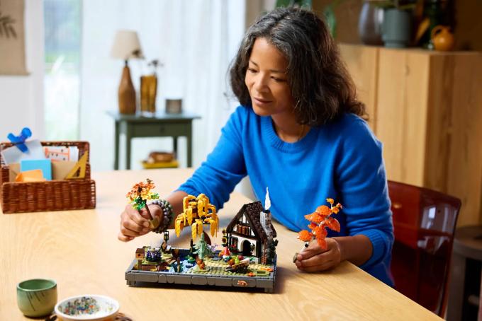 LEGO 11372