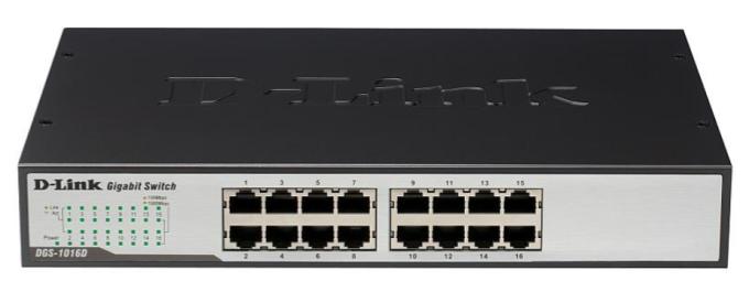D-Link DGS-1016D/I2A