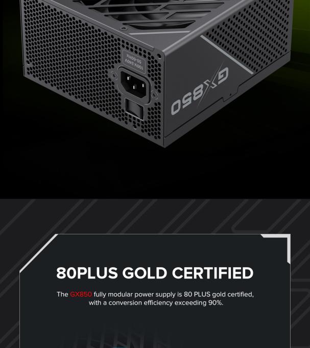 GAMEMAX GX-850 PRO BK(ATX3.1PCIe5.1)