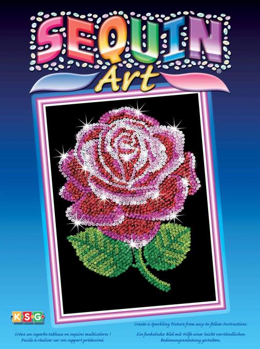 Sequin Art SA1001