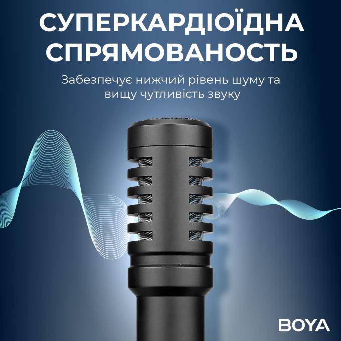 Boya BY-MM1+