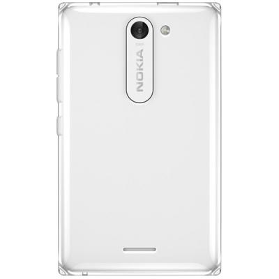 Мобильный телефон Nokia 502 (Asha) White A00015863