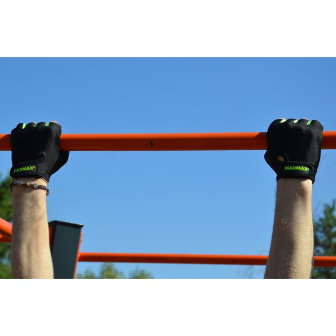MadMax MFG-251-Green_XS