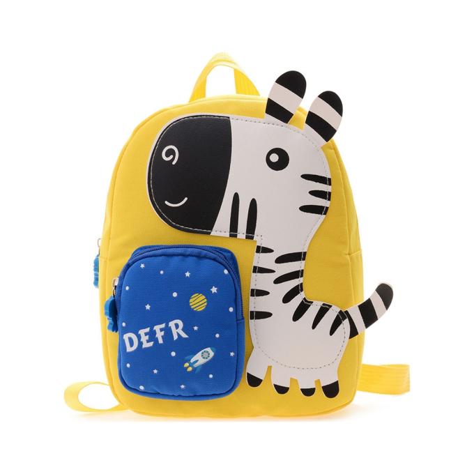 Evo-kids 2418-12 Yellow Zebra