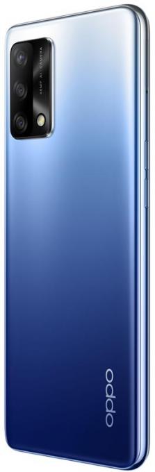 Oppo A74 4/128GB Midnight Blue
