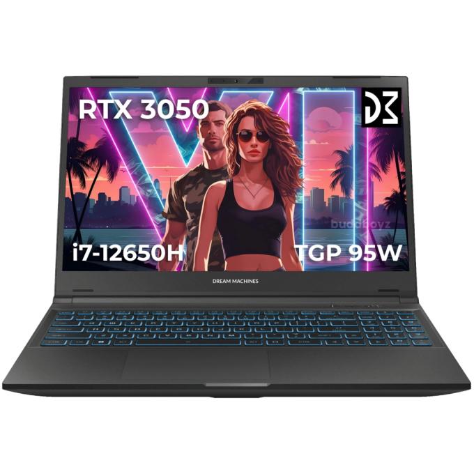 Dream Machines RG3050-15UA62