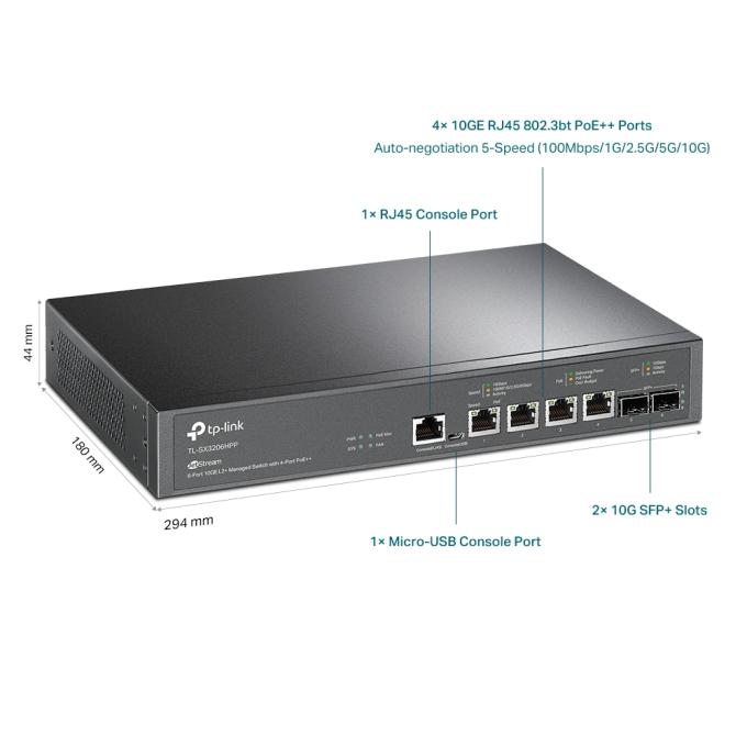 TP-Link TL-SX3206HPP