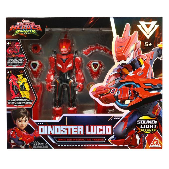 Dinoster EU583831