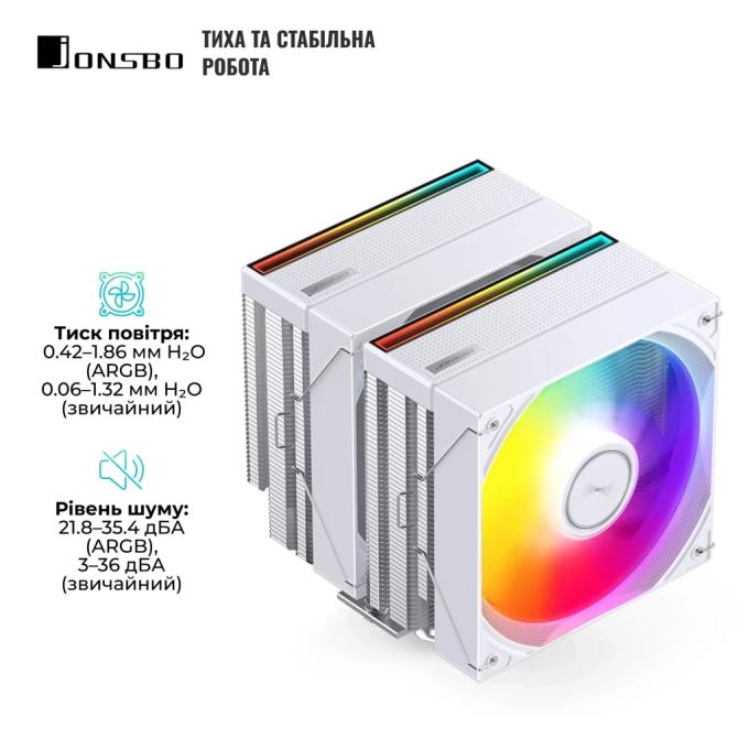 JONSBO CB80 White