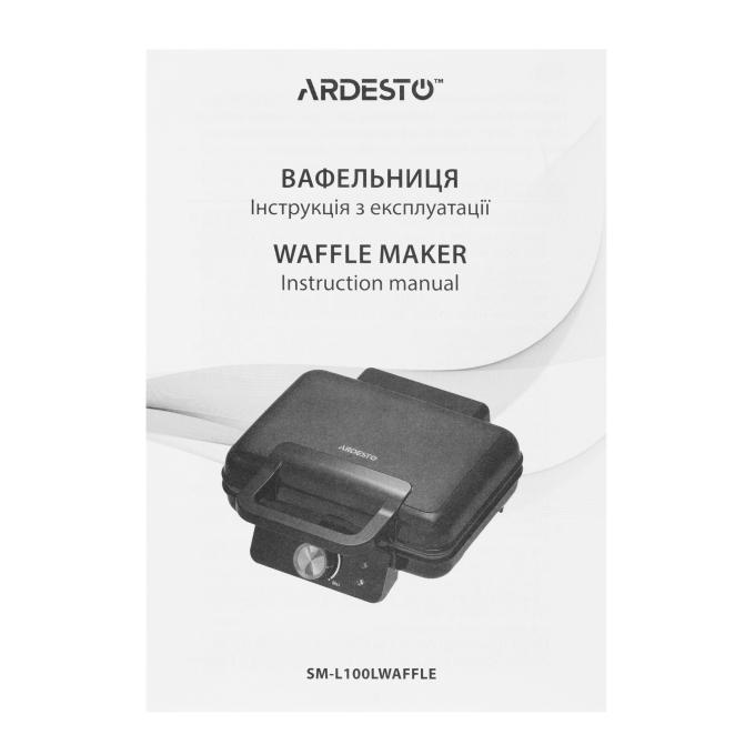 Ardesto SM-L100LWAFFLE