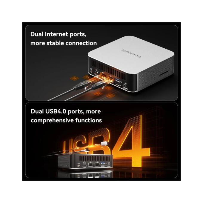 GEEKOM GMA8R78745HS-321T-EU