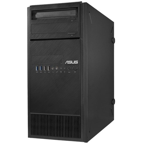 Сервер ASUS TS100-E9-M62 у комплектi з XeonR E3-1220 V6 8G non-ECC 1TB HDD DVR PSU 300W Aspeed