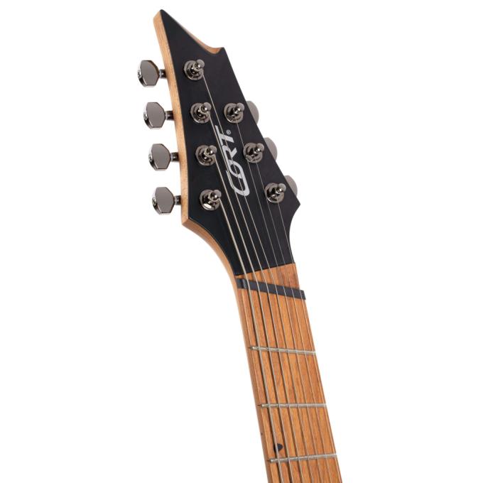 Cort KX307 Multi Scale Open Pore Black