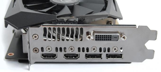 Видеокарта ASUS Radeon RX 5700 8GB DDR6 STRIX GAMING OC STRIX-RX5700-O8G-GAM