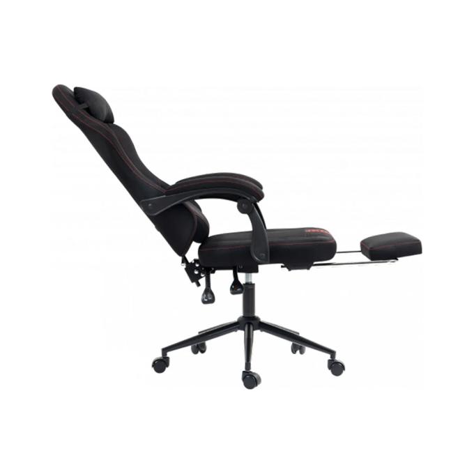 GT Racer X-2331 Fabric Black/Red