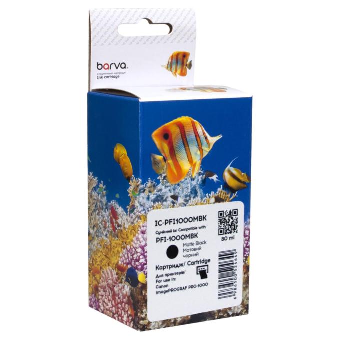 BARVA IC-PFI1000MBK