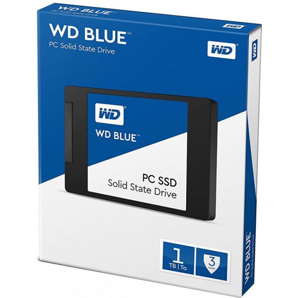 Накопитель SSD WD WDS250G1B0A