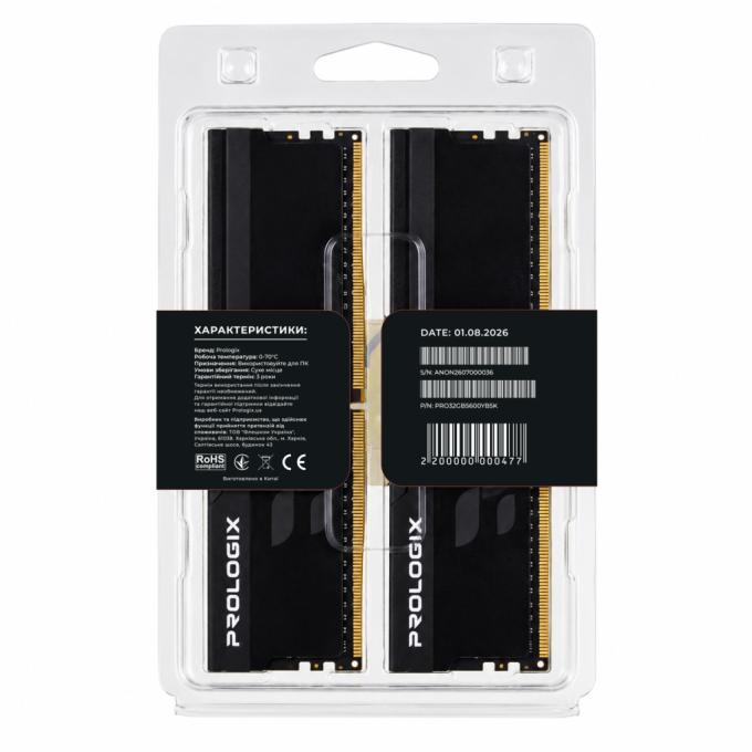 ProLogix PRO32GB5600YB5K