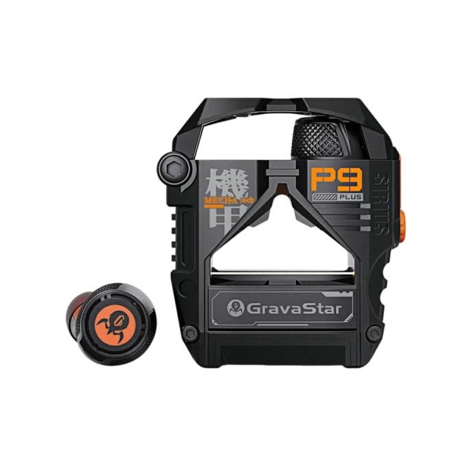 GravaStar GSP9PLUS_BLK