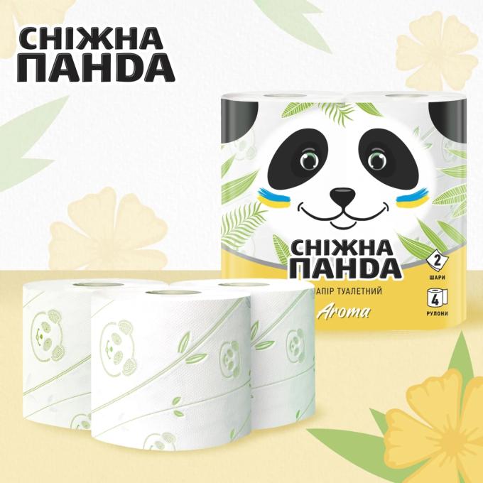 Сніжна Панда 4820183972934