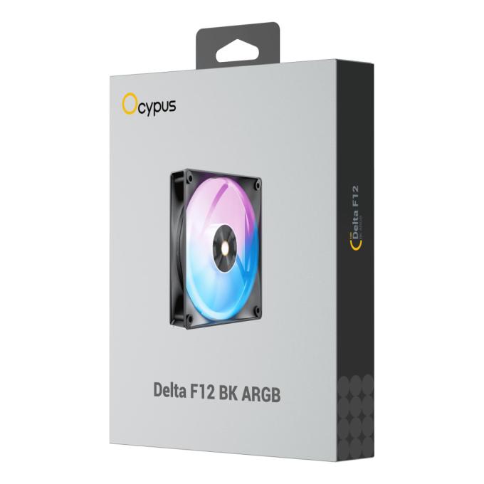 OCYPUS DELTA-F12-BK1AM00X-GL