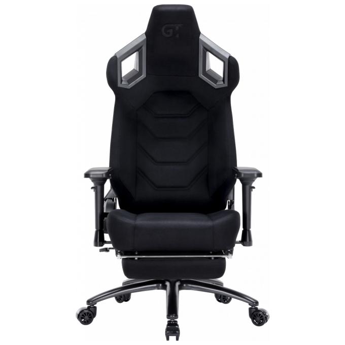 GT Racer X-5099 Fabric Black