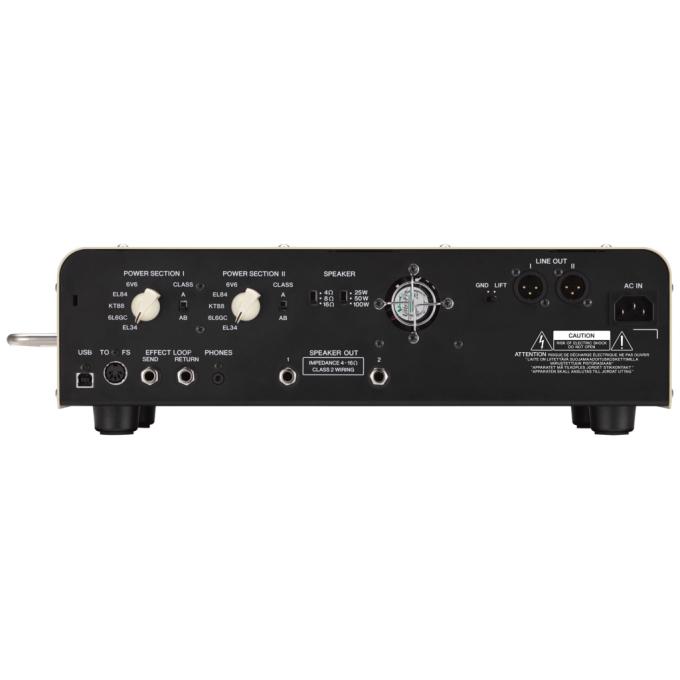 Yamaha THR100H Dual