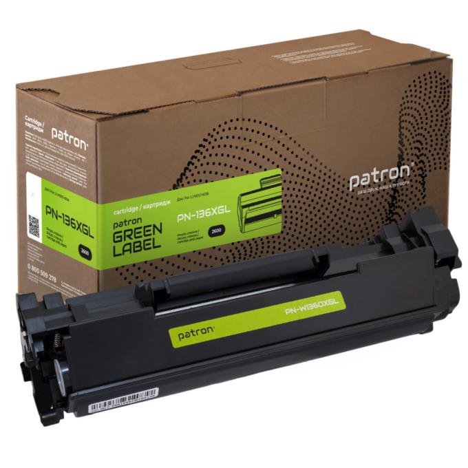Patron PN-136XGL