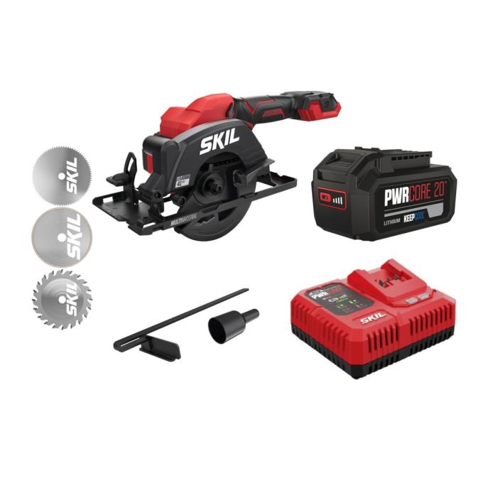 SKIL SW1E3540CA+BC1E3111A