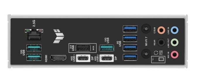ASUS TUF GAMING X870-PLUS WIFI