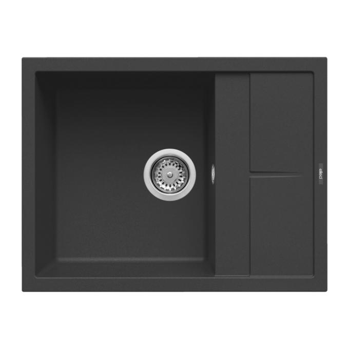 ELLECI UNICO 125 NERO 40