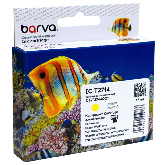 BARVA IC-T2714